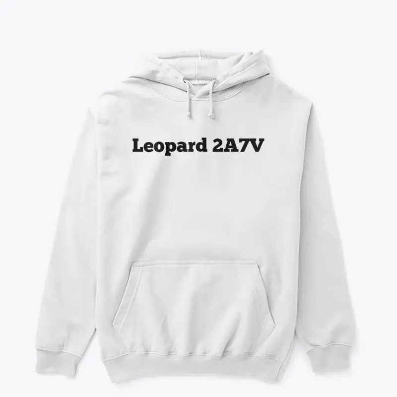 Leopard 2A7V T-Shirts