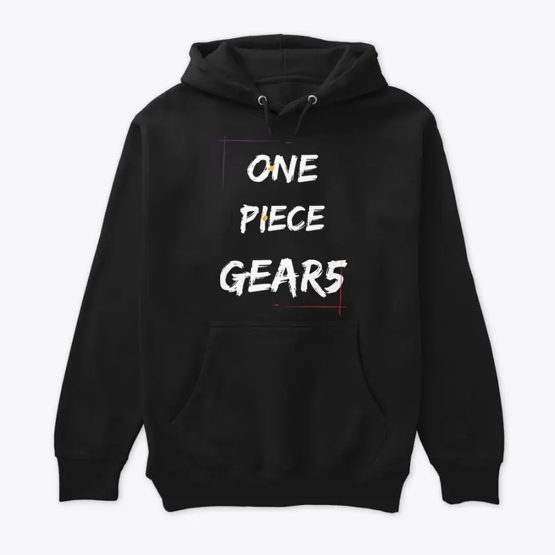 Designed by one piece (GEAR 5)