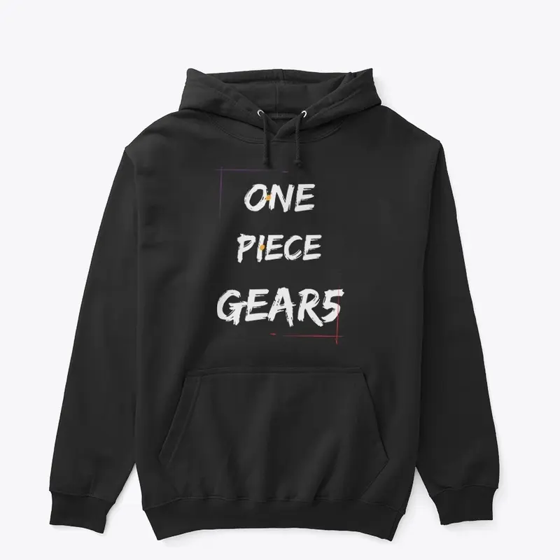 Designed by one piece (GEAR 5)