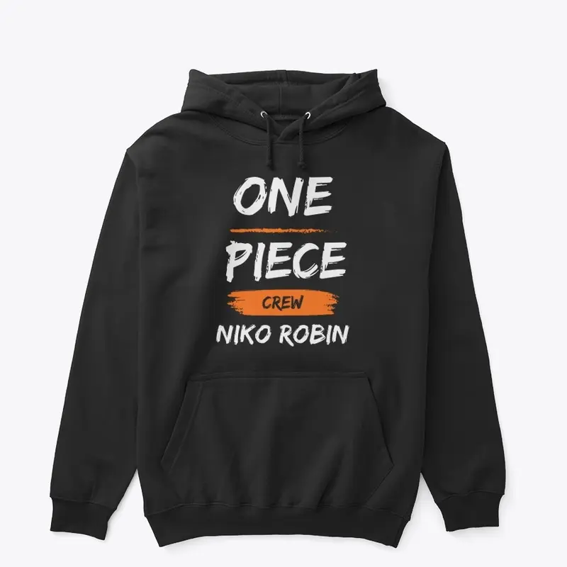 One Piece T-shirt Niko Robin